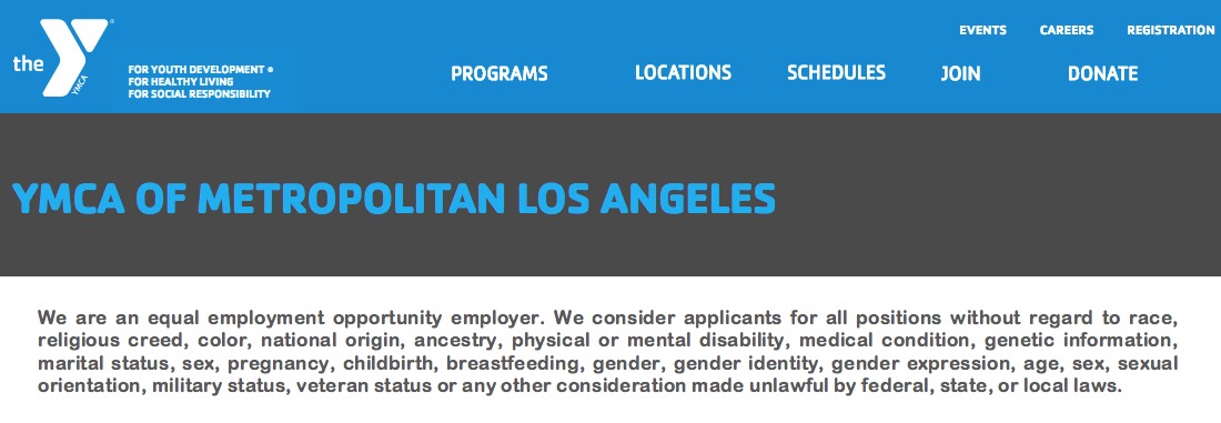 YMCA of Metropolitan L.A.
